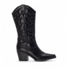 Botas de Tacón Mujer XTI 144306 Negro