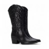 Botas de Tacón Mujer XTI 144306 Negro