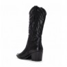 Botas de Tacón Mujer XTI 144306 Negro