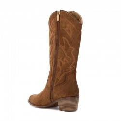 Botas de Tacón Mujer XTI 144308 Camel