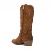 Botas de Tacón Mujer XTI 144308 Camel