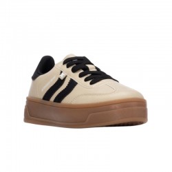 Sneakers Mujer XTI 144585 Beig