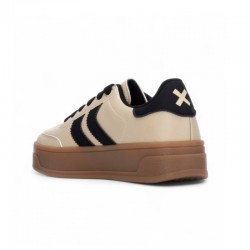 Sneakers Mujer XTI 144585 Beig