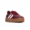 Sneakers Mujer XTI 144585 Burdeos
