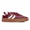 Sneakers Mujer XTI 144585 Burdeos