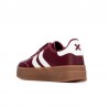 Sneakers Mujer XTI 144585 Burdeos