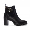 Botines de Tacón Mujer XTI 144521 Negro