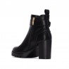 Botines de Tacón Mujer XTI 144521 Negro