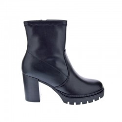 Botines de Tacón Mujer XTI 144525 Negro