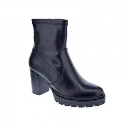 Botines de Tacón Mujer XTI 144525 Negro