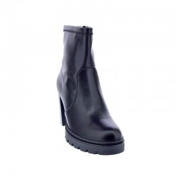 Botines de Tacón Mujer XTI 144525 Negro