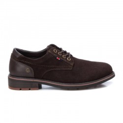 Zapatos Casual Hombre XTI 143218 Marron