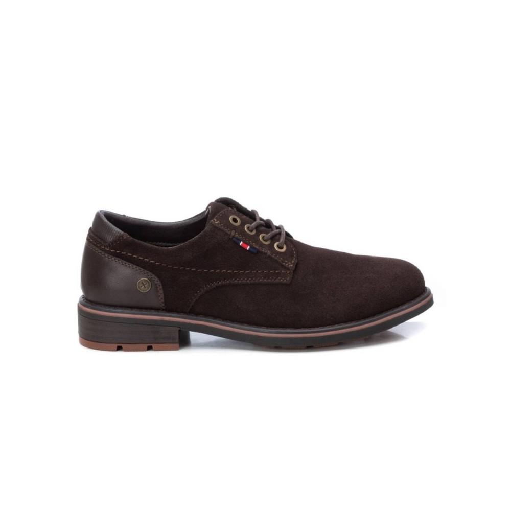 Zapatos Casual Hombre XTI 143218 Marron