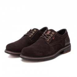 Zapatos Casual Hombre XTI 143218 Marron