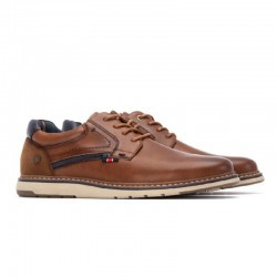 Zapatos Casual Hombre XTI 144511 Camel