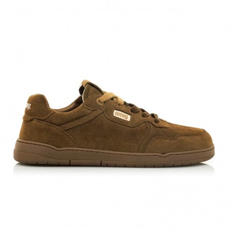 Barefoot Hombre Mustang 84847 Marron