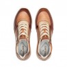 Zapatos Casual Mujer Pikolinos W4R-6524 Beig