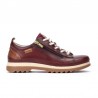 Zapatos Casual Mujer Pikolinos W3W-6979 Burdeos