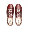 Zapatos Casual Mujer Pikolinos W3W-6979 Burdeos