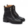 Botines de Tacón Mujer Pikolinos W0D-8672 Negro