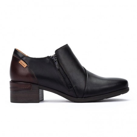 Zapatos Casual Mujer Pikolinos W6W-5902 Negro