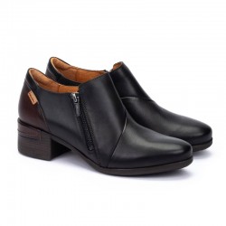 Zapatos Casual Mujer Pikolinos W6W-5902 Negro