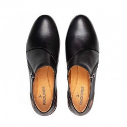 Zapatos Casual Mujer Pikolinos W6W-5902 Negro