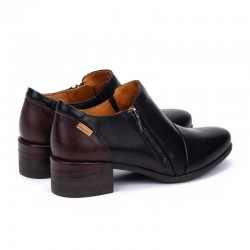 Zapatos Casual Mujer Pikolinos W6W-5902 Negro