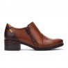 Zapatos Casual Mujer Pikolinos W6W-5902 Cuero