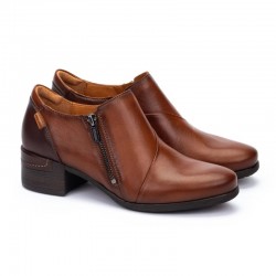 Zapatos Casual Mujer Pikolinos W6W-5902 Cuero
