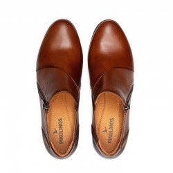 Zapatos Casual Mujer Pikolinos W6W-5902 Cuero