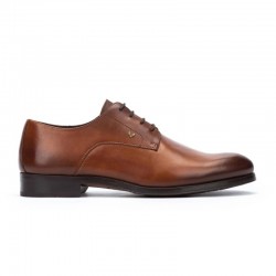 Zapatos de Vestir Hombre Martinelli 1492-2631 Cuero