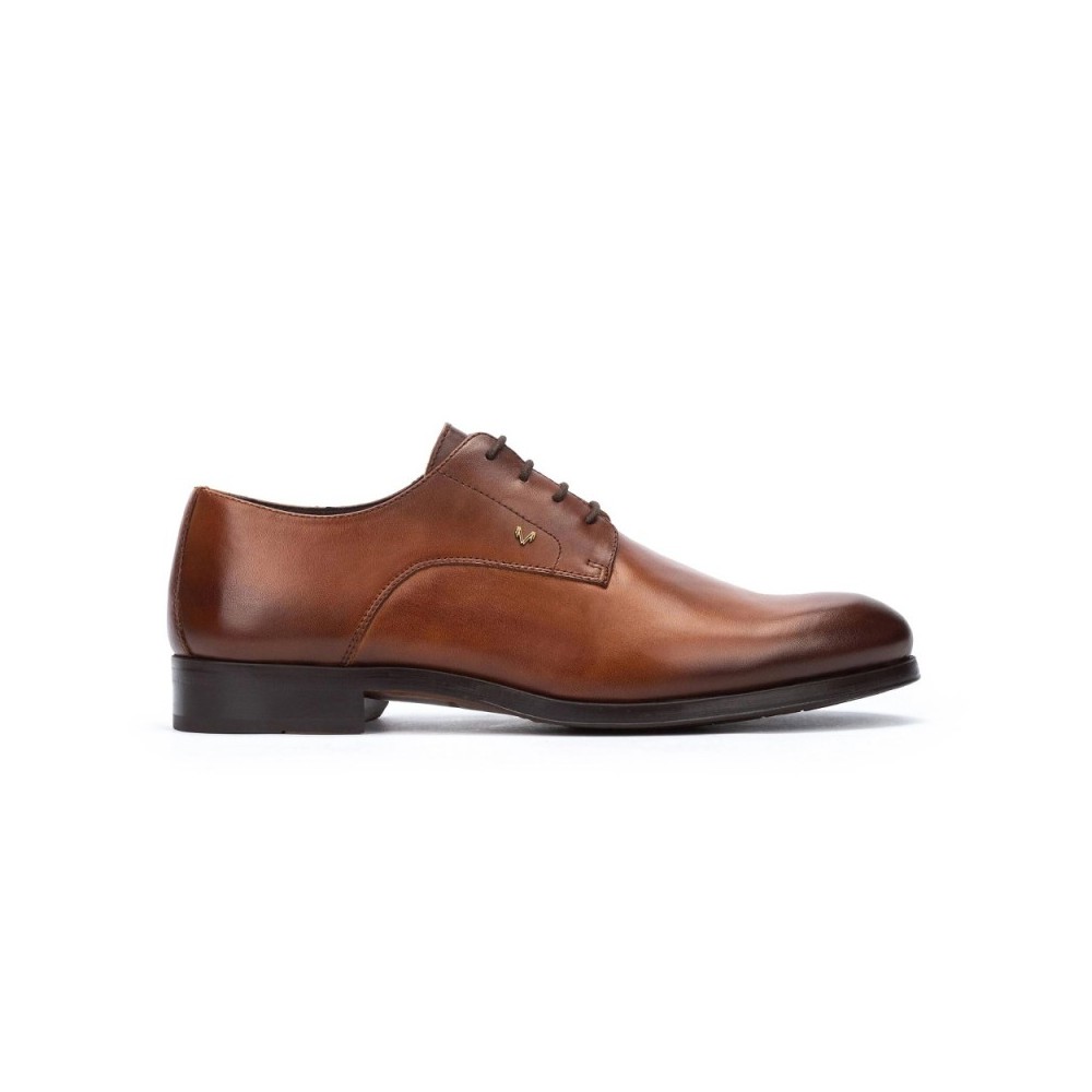 Zapatos de Vestir Hombre Martinelli 1492-2631 Cuero