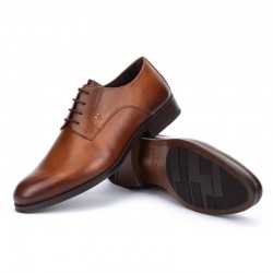 Zapatos de Vestir Hombre Martinelli 1492-2631 Cuero
