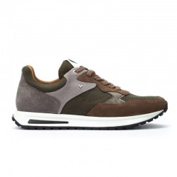Sneakers Hombre Martinelli 1741-2931 Verde