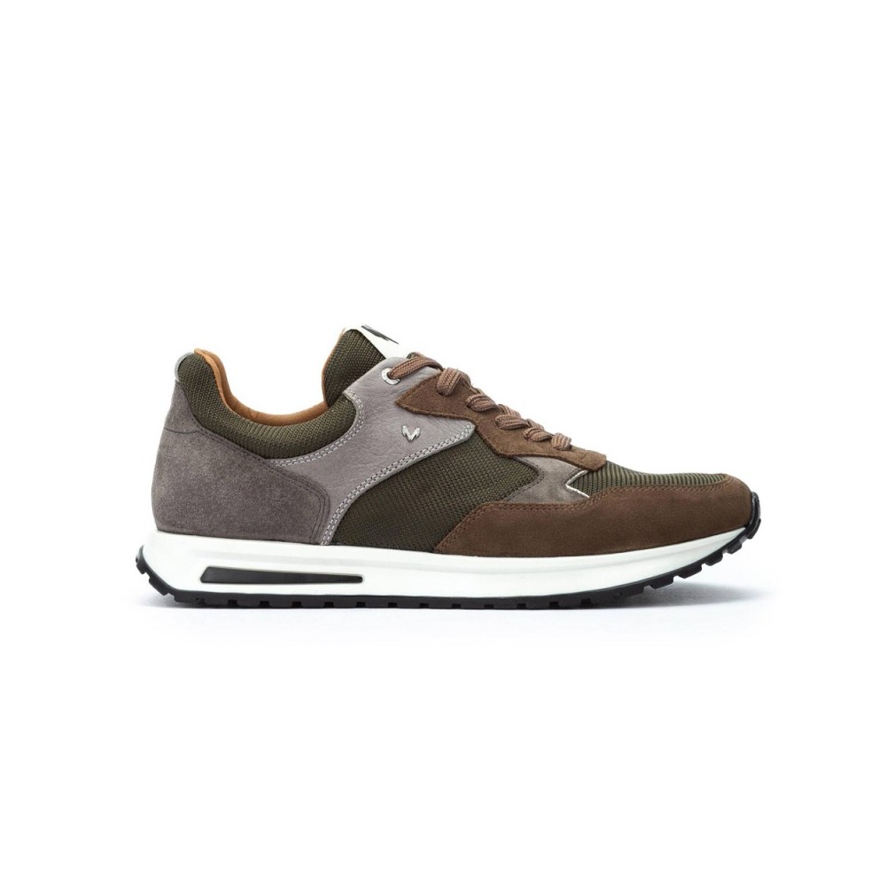 Sneakers Hombre Martinelli 1741-2931 Verde