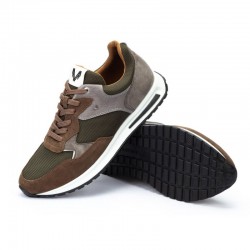 Sneakers Hombre Martinelli 1741-2931 Verde