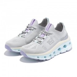 Sneakers Mujer D.franklin Aero Sneakers Mesh Morado