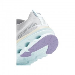 Sneakers Mujer D.franklin Aero Sneakers Mesh Morado