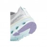 Sneakers Mujer D.franklin Aero Sneakers Mesh Morado