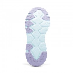 Sneakers Mujer D.franklin Aero Sneakers Mesh Morado