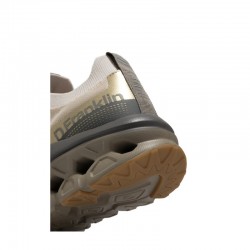 Sneakers Mujer D.franklin Aero Sneakers Mesh Oro