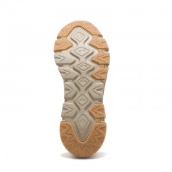 Sneakers Mujer D.franklin Aero Sneakers Mesh Oro