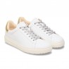 Sneakers Mujer Birkenstock Bend Low Blanco-Oro