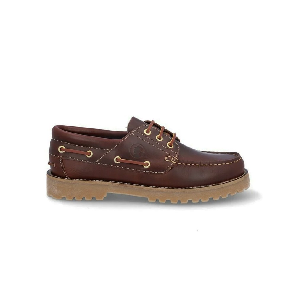 Nauticos Hombre Coronel Tapiocca C300 Marron