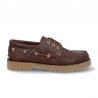 Nauticos Hombre Coronel Tapiocca C300 Marron