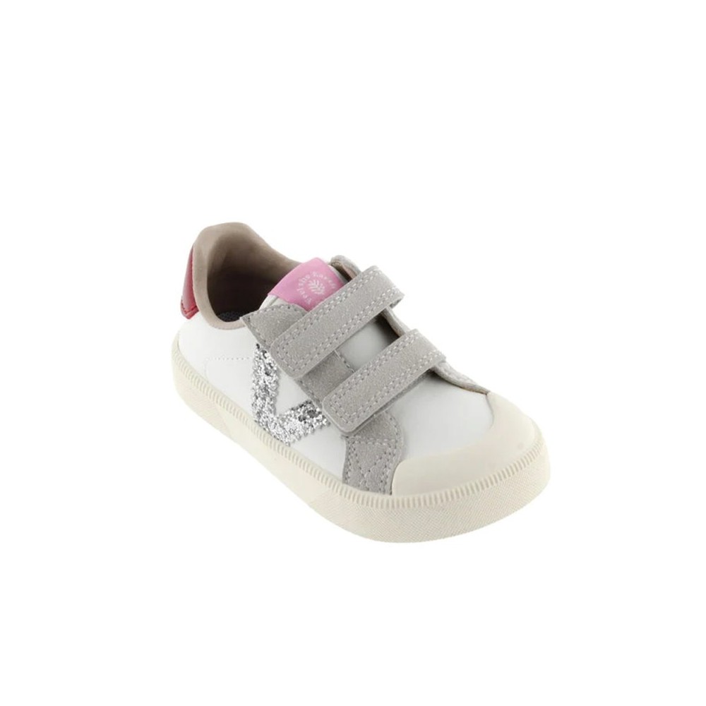 Barefoot Niña Victoria 1356101 Plata