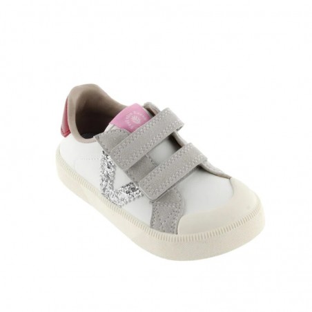 Barefoot Niña Victoria 1356101 Plata