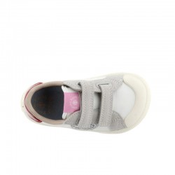 Barefoot Niña Victoria 1356101 Plata