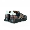 Sneakers Mujer Wonders 2491 Negro